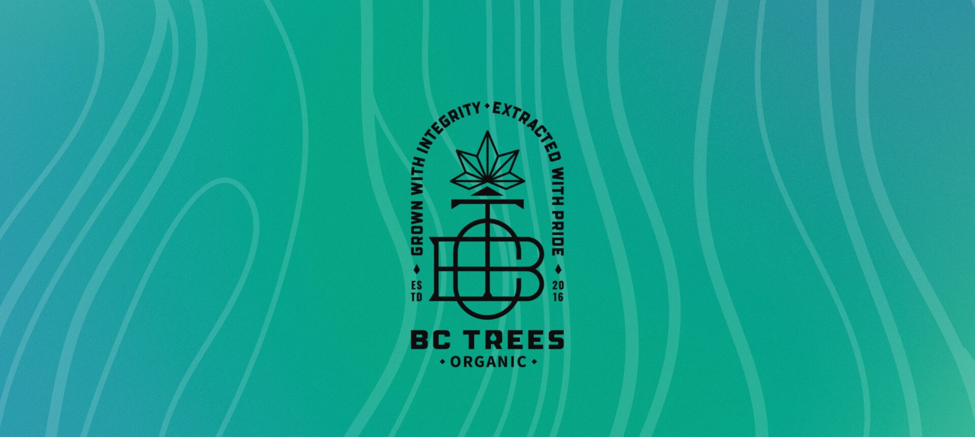 BC TREES Logo | Buy Weed Packs Canada