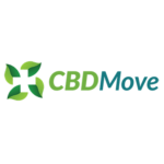 CBD Move Logo | Buy Weed Packs Canada