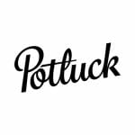 Potluck Logo | Buy Weed Packs Canada