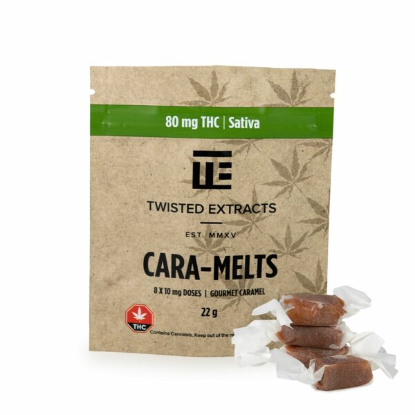 Twisted Extracts - Cara-Melts - Sativa | Buy Weed Packs Canada