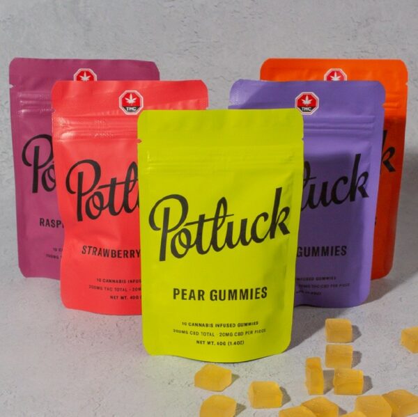 Potluck Bundles – BUY 5 SAVE 5% | Buy Weed Packs Canada