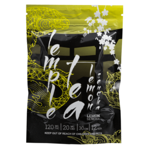 Temple Tea – Lemon Sencha | Buy Weed Packs Canada