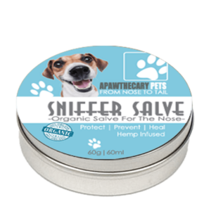 Apawthecary – Pet Sniffer Salve (Nose Salve) – 60ml | Buy Weed Packs Canada