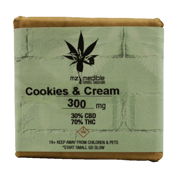 Mz Medibles – Skore Bar – 300mg | Buy Weed Packs Canada