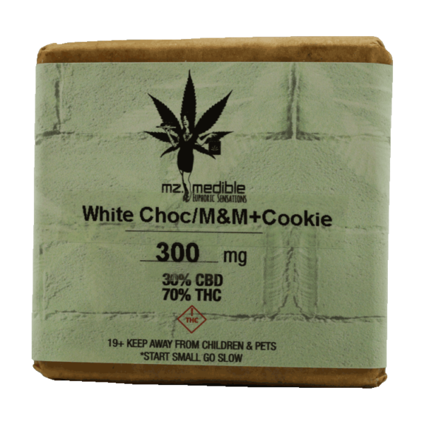 Mz Medibles – Reese Bar – 300mg | Buy Weed Packs Canada