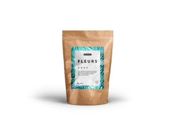 Fleur CBD Tea – Doze – 7mg per dose (10 doses per bag) | Buy Weed Packs Canada