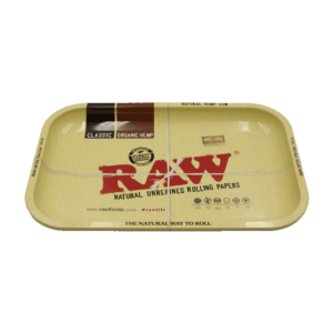 Raw Rolling Tray | Buy Weed Packs Canada