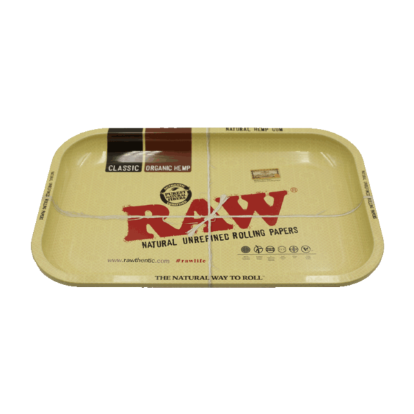 Raw Rolling Tray | Buy Weed Packs Canada