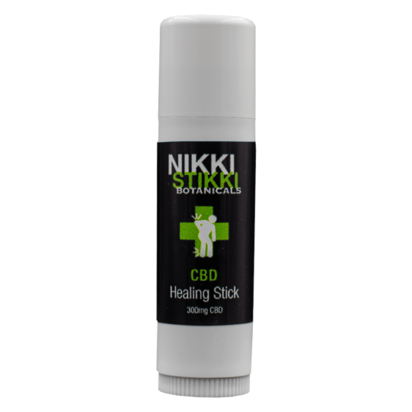 Nikki Stikki – CBD Healing Stick – 300mg CBD | Buy Weed Packs Canada