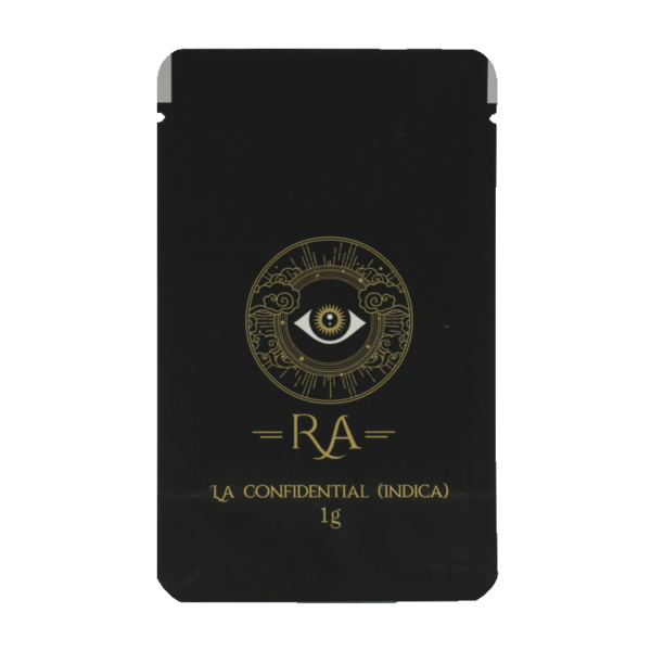 RA – Premium Shatter – LA Confidential – 1g or 7g | Buy Weed Packs Canada