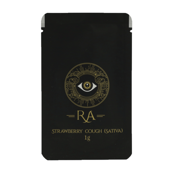 RA – Premium Shatter – Strawberry Cough – 1g or 7g | Buy Weed Packs Canada