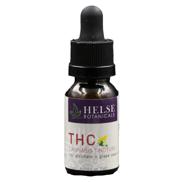 Helse Botanicals THC cannabis Tincture | Buy Weed Packs Canada