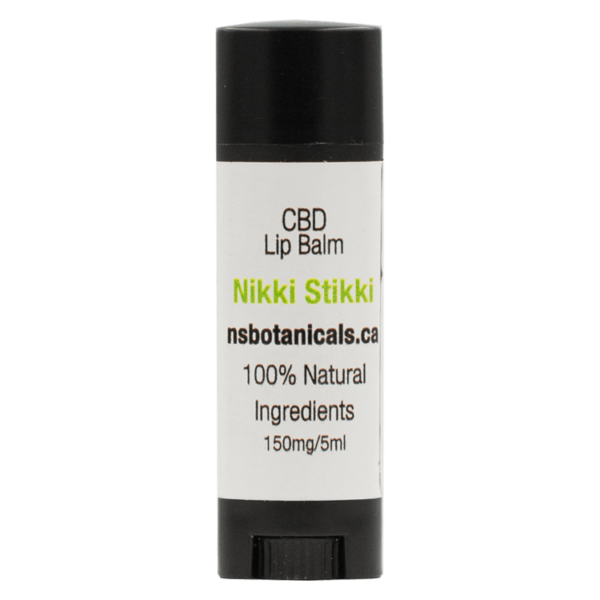 Nikki Stikki – CBD Lip Balm – 150mg | Buy Weed Packs Canada