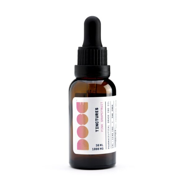 Dose – CBD Tinctures – Classic – 1000mg CBD | Buy Weed Packs Canada