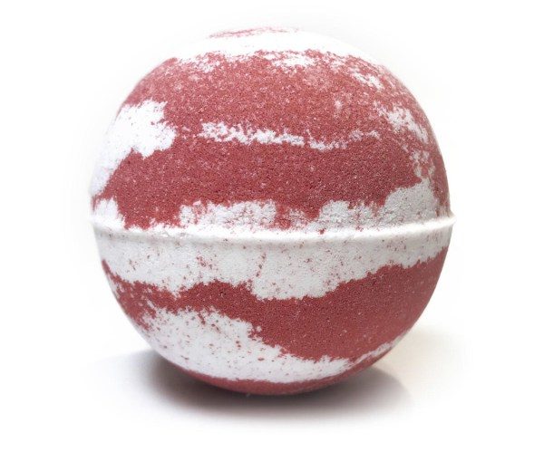 Nikki Stikki Botanicals – CBD Bath Bomb – Christmas Spirit Bomb (red/green) – 300mg CBD | Buy Weed Packs Canada