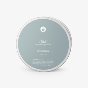 Kif Life – CBD Bath Salts – Float | Buy Weed Packs Canada