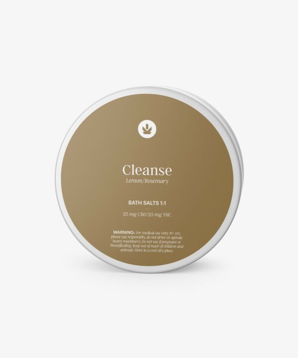 Kif Life – CBD Bath Salts – Cleanse | Buy Weed Packs Canada