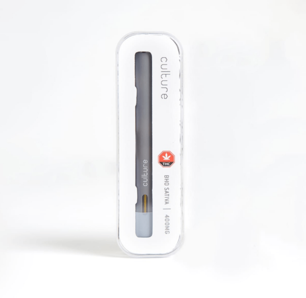 Culture Pens – Culture Grey (Sativa) – 0.5ml – 400mg THC | Buy Weed Packs Canada