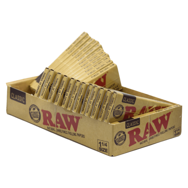 Rolling Papers – Raw – Classic | Buy Weed Packs Canada