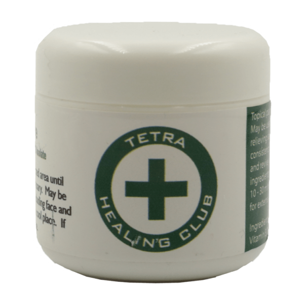 Tetra Healing Club – CBD Topical Salve – 200mg CBD | Buy Weed Packs Canada