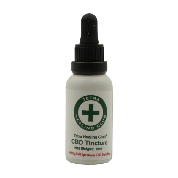 Tetra Healing Club – CBD Topical Salve – 200mg CBD | Buy Weed Packs Canada