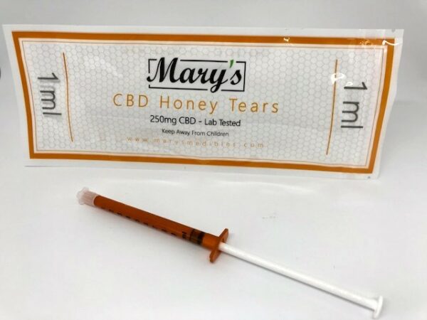 Mary’s Medibles – THC Honey Tears – 600mg THC | Buy Weed Packs Canada