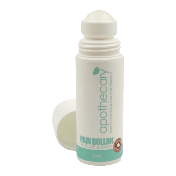 Apothecary Naturals – Pain Roll On – 88ml | Buy Weed Packs Canada