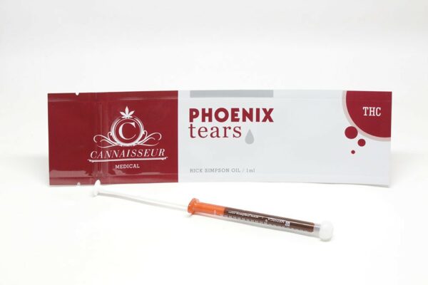 Cannaisseur THC Phoenix Tears | Buy Weed Packs Canada