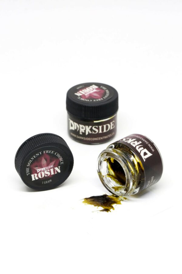 Darkside Rosin (1 gram) | Buy Weed Packs Canada