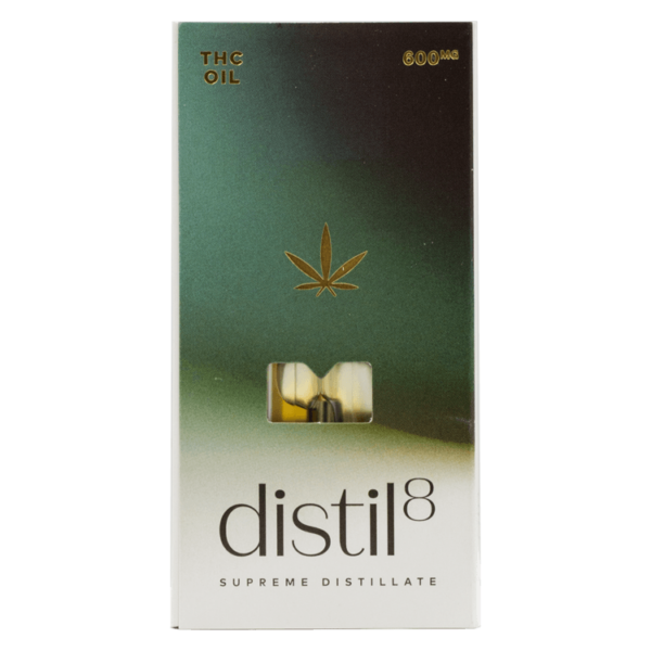 Bloom Distillate Pod by Distil8 – 0.6ml | Buy Weed Packs Canada