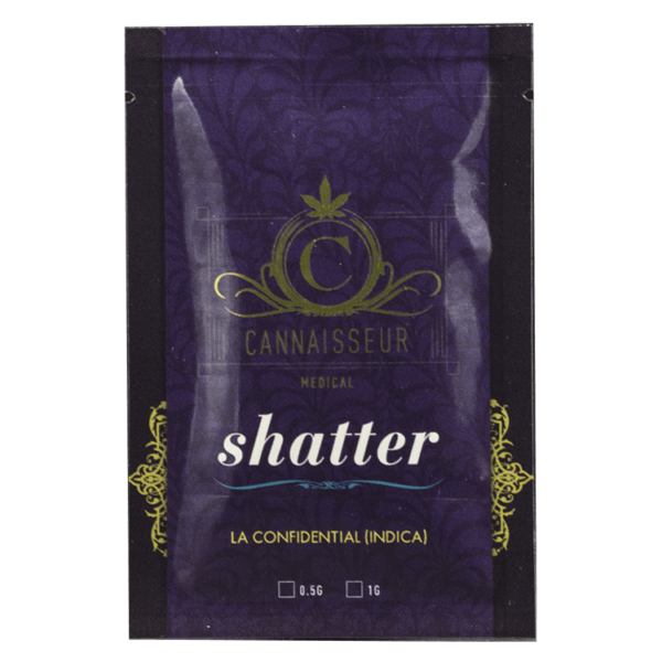 Cannaisseur – LA Confidential | Buy Weed Packs Canada