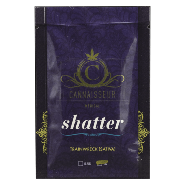 Cannaisseur – Trainwreck | Buy Weed Packs Canada