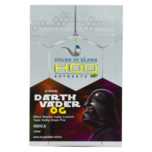 House of Glass – Darth Vader OG 1g | Buy Weed Packs Canada