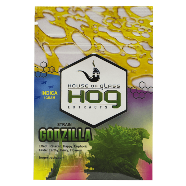 House Of Glass – Shatter – Godzilla 1g | Buy Weed Packs Canada