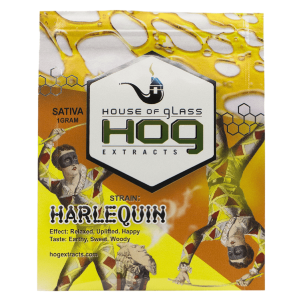 House Of Glass – Shatter – Harlequin 1g | Buy Weed Packs Canada