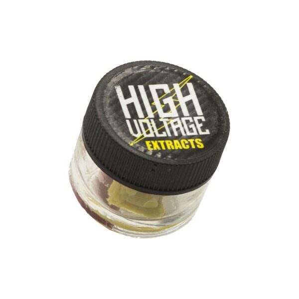 High Voltage Extracts – Live Resin – Blue Cindy 1g | Buy Weed Packs Canada