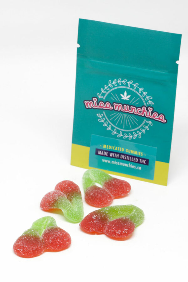 Miss Munchies – Cherries | Buy Weed Packs Canada