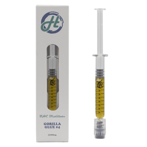 Hooti – THC Distillate – Gorilla Glue #4 – 1g | Buy Weed Packs Canada