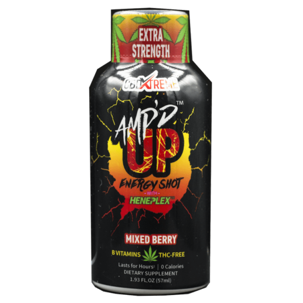 Medigreen CBD Xtreme – Amp’d up energy shot | Buy Weed Packs Canada