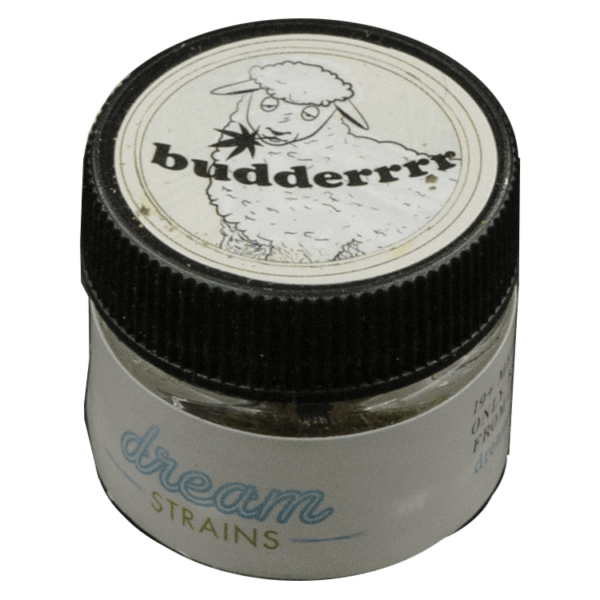Dream Strains – Budderrr (1 gram) | Buy Weed Packs Canada