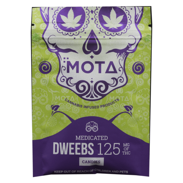 MOTA Edibles – Dweebs | Buy Weed Packs Canada