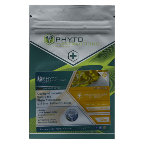 Phyto – Cheese | Buy Weed Packs Canada