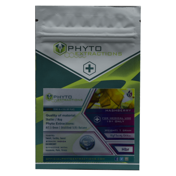 Phyto – Hashberry | Buy Weed Packs Canada