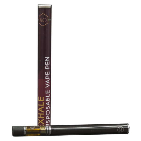 XO Exhale – Disposable Vape Pen – Pineapple Express 0.6ml | Buy Weed Packs Canada