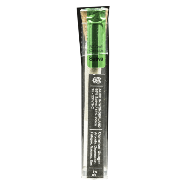 Flowerpwr – Pre-Roll – Alice In Wonderland – 0.5g | Buy Weed Packs Canada