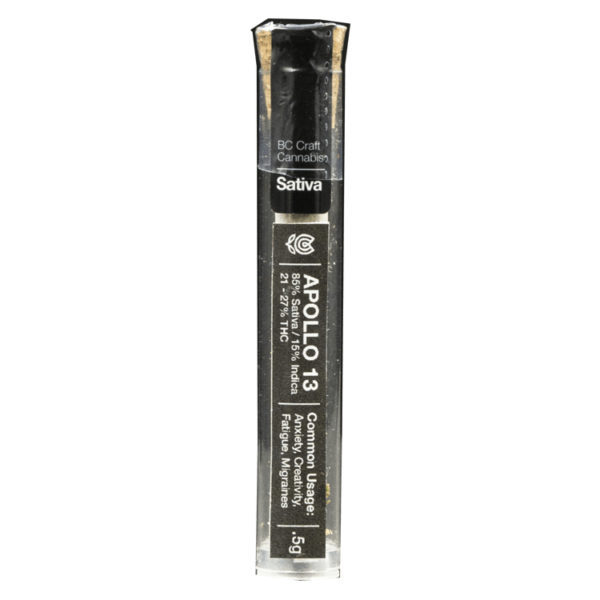 Flowerpwr – Pre-Roll – Apollo 13 – 1g or 0.5g | Buy Weed Packs Canada