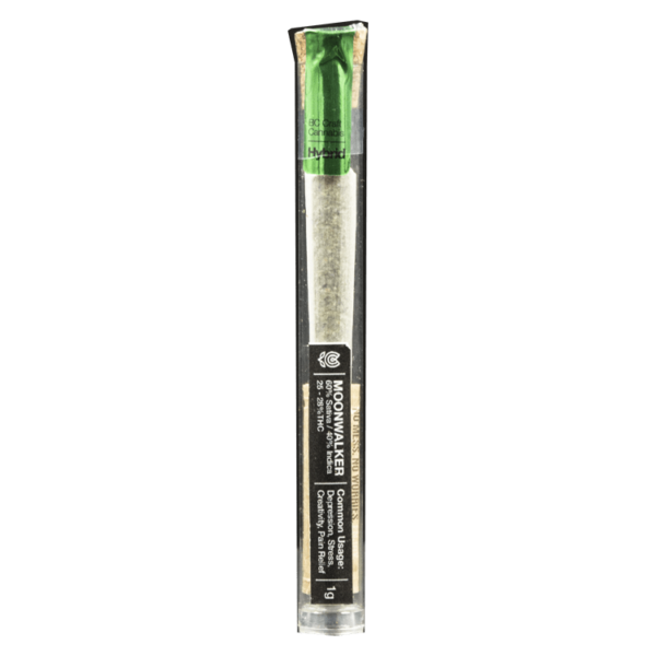 Flowerpwr – Pre-Roll – Moonwalker – 1g or 0.5g | Buy Weed Packs Canada