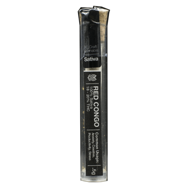 Flowerpwr – Pre-Roll – Red Congo – 1g or 0.5g | Buy Weed Packs Canada