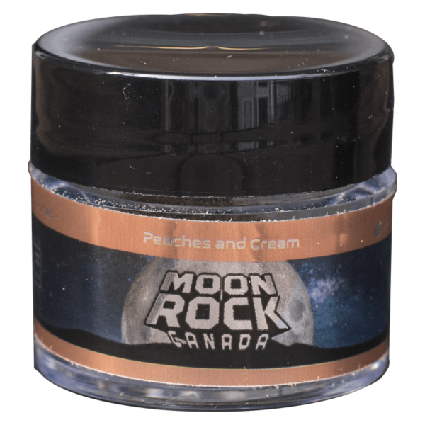 Moonrock – Peaches and Cream (1g) | Buy Weed Packs Canada