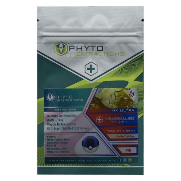 Phyto – MK Ultra | Buy Weed Packs Canada